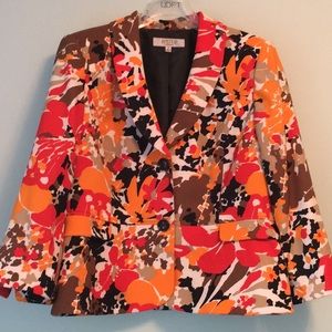 Career wear - suit jacket separate